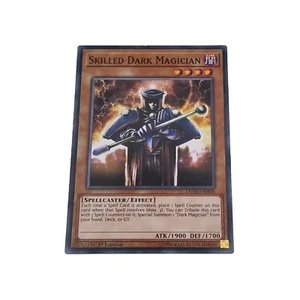 Yu-Gi-Oh! Skilled Dark Magician Legendary Dragon Decks LEDD-ENA06 (2) - Bild 1 von 15