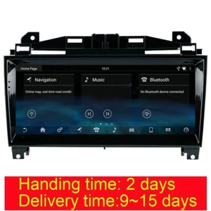 10.25"For Jaguar F TYPE F-TYPE 2012-2020 Android 14 Car Radio GPS Stereo Carplay - Picture 1 of 10
