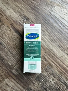 Cetaphil Gentle Clear Triple Action Acne Serum 1 fl oz ( 30 mL) Exp. 01/24 - Picture 1 of 5