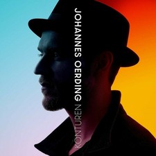 Johannes Oerding - Konturen CD NEU & OVP (Das neue Album 2019) Neu mit Folie
