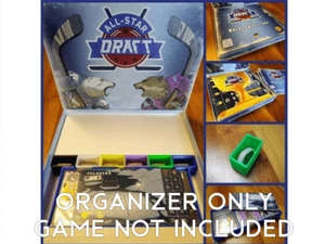 All-Star Draft Board Game Insert / Organizer - Picture 1 of 6