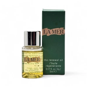 La Mer The Renewal Oil 5ml 0.17oz travel size, new - Picture 1 of 4