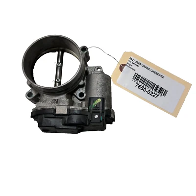 MÓDULO VÁLVULA CUERPO ACELERADOR MOTOR JEEP GRAND CHEROKEE 5,7 L 2011-2021 OEM Foto 1 de 4