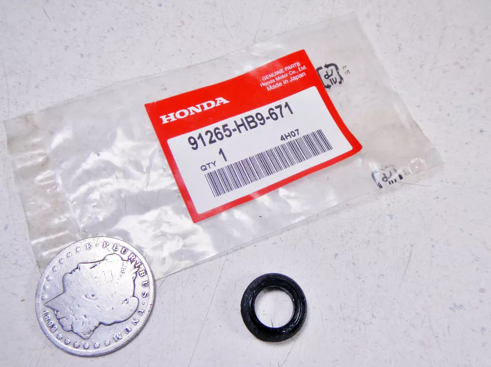 HONDA 89-90 FL400R PILOT 87-89 TRX250 FRONT A-ARM/REAR SWINGARM DUST SEAL - Image 1 of 1