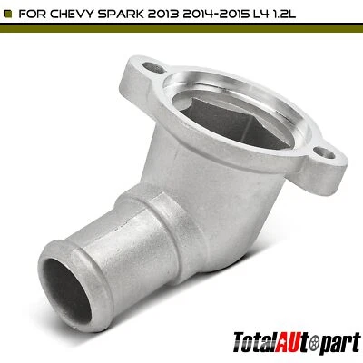 发动机冷却液恒温器外壳 Assy 适用于雪佛兰 Spark 2013 2014 2015 1.2L — 第 1/4 张图片