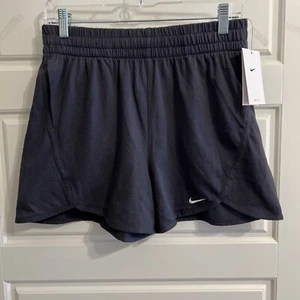 Nike Big Kids' Dri-FIT Breezy High-Waisted Training Shorts Girls SZ XL DX4965 - Picture 1 of 2