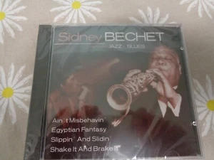 Sidney Bechet : Ultimate Jazz & Blues Series CD free p+p - Picture 1 of 2