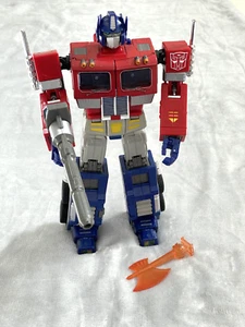 Transformers Masterpiece MP-01 Convoy Optimus Prime Takara Tomy G1 Figure - Picture 1 of 11