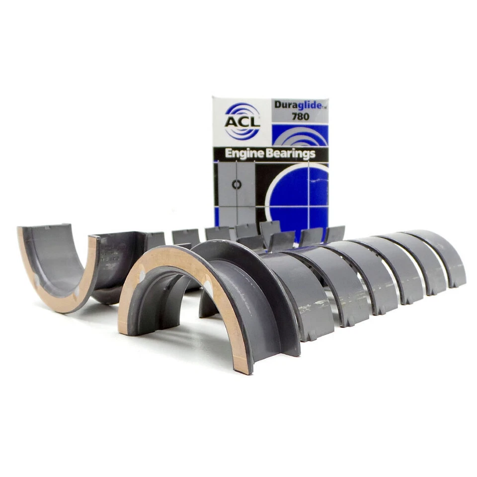 Main Bearing Set STD FOR HOLDEN STARFIRE  5M2307-STD - Image 1 of 1