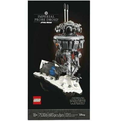 New Lego Star Wars Imperial Droid Sealed Collectible Toy  - Image 1 of 4