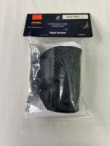 Just Holster It Ruger SR9C L Concealed Carry Rigid Handgun Pistol Holster - Picture 1 of 5