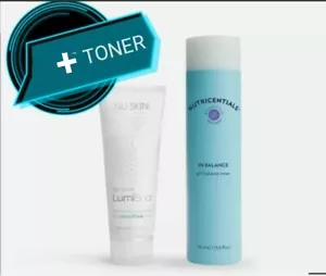 Nu Skin ageLOC LumiSpa Activating Face Cleanser  Activating  PLUS TONER - Picture 1 of 3