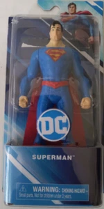 Super Man Heroes  Unite 6" Man Of Steel DC FIGURE Special Edition NEW SEALED NIP - Picture 1 of 2