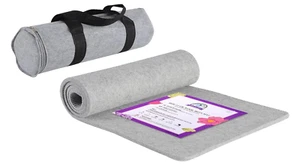 54X15 Inches Wool Pressing Mat for Quilting Ironing Pad 100% Wool from New Zeala - Picture 1 of 9