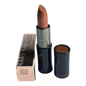 Lápiz labial Mary Kay crema crema **bronceado**022840~ tamaño completo~nuevo en caja~ descontinuado - Imagen 1 de 1