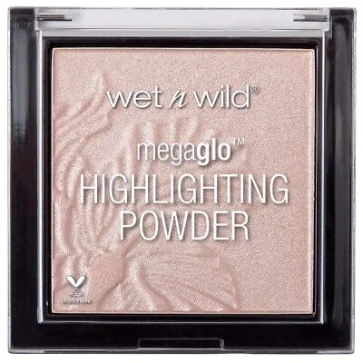  MegaGlo Highlighting Powder hochpigmentiertes Highlighter Puder mit ultra sc... - Bild 1 von 4
