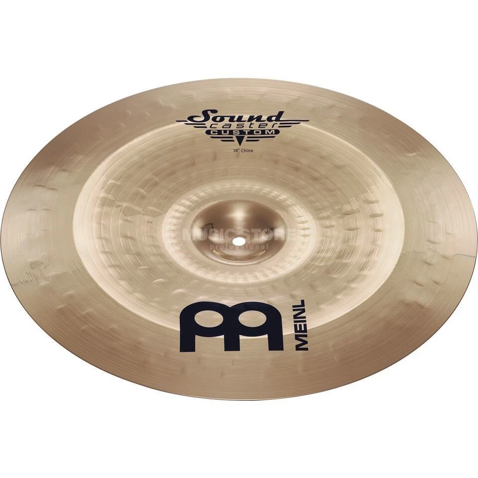 Platillo Meinl SoundCaster Custom China 18" SC18CH-B Foto 1 de 1