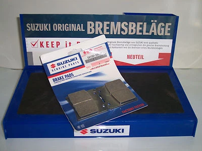 Brake Pads Suzuki Brake Choke Brake VS1400 VS800 VS600 Front - image 1 of 2