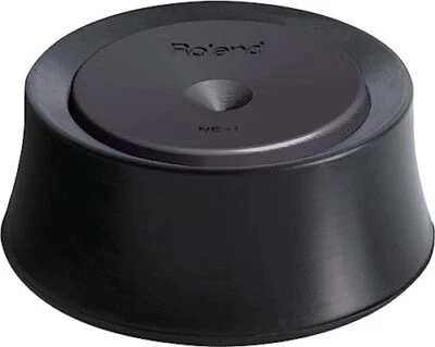Roland Noise Eater NE-1 drum anti-vibration stand for legs (1pcs) Japan - Image 1 of 4