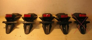 Suzuki GSX-R GSX R GSXR 600 750 Kotflügel hinten Kotflügel 2011-2018 - Bild 1 von 9