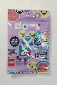 LEGO - 41908 - Extra Dots - Series 1 - New - Factory Sealed Bag - Ships Fast! - Picture 1 of 4