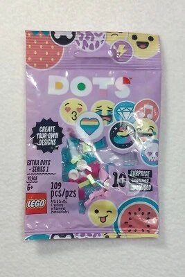 LEGO - 41908 - Extra Dots - Series 1 - New - Factory Sealed Bag - Ships Fast! - Image 1 of 4