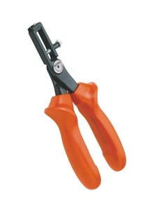 BAHCO ERGO 150mm (6") VDE Insulated 1000v Wire Stripper/Stripping Plier,2223S150 - Picture 1 of 1