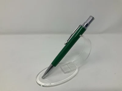 Bolígrafo Rolex verde esmeralda clic (SIN CAJA) Foto 1 de 4