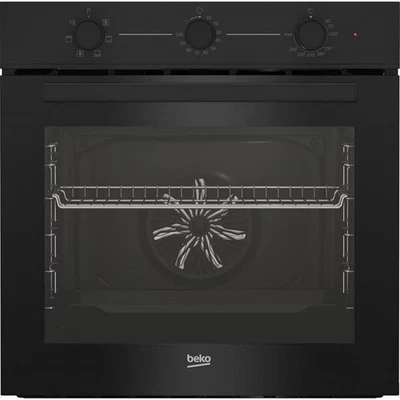 BEKO BBIE11100B FORNO ELETTRICO DA INCASSO 72LT VENTILATO NERO CLASSE A  - Immagine 1 di 4