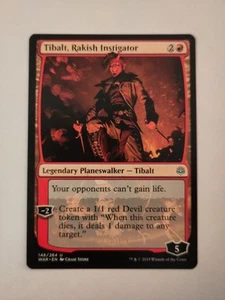 Tibalt, Rakish Instigator War of the Spark Regular - Picture 1 of 2