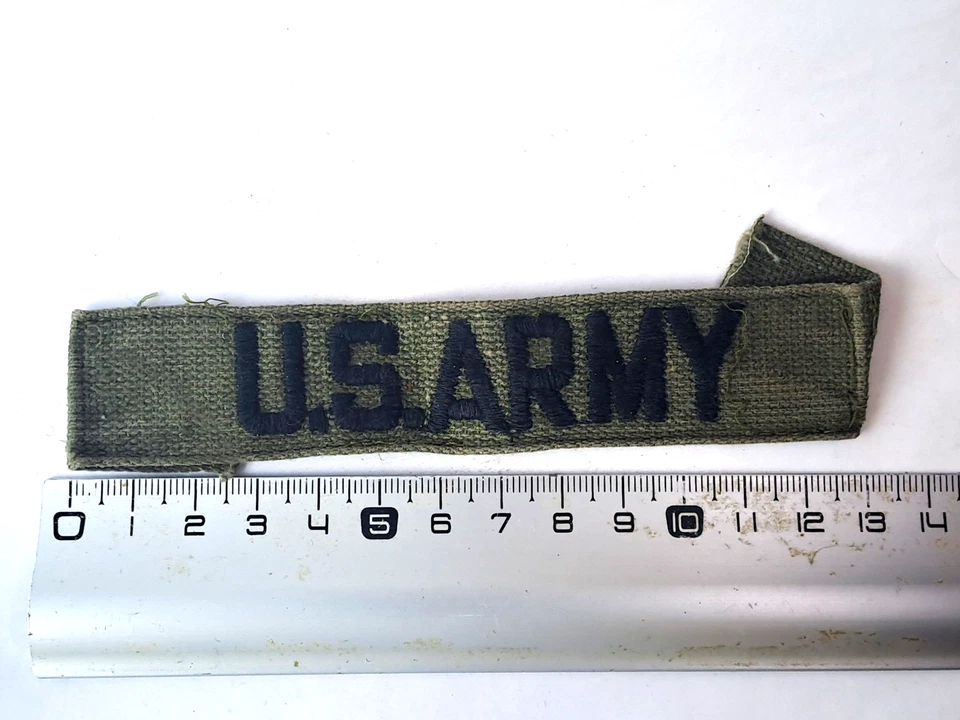 017557  bande pantomimique  US ARMY - Photo 1/1