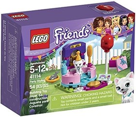 LEGO FRIENDS: Party Styling (41114)