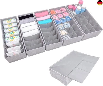 SIMPLE JOY® HEMNES Organizer für ikea Kommode; DAS ORIGINAL; passgenau; S - Bild 1 von 4