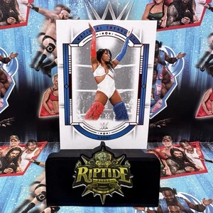 Naomi WWE Panini National Treasures 2024 Base Red /75 #5 - Bild 1 von 4
