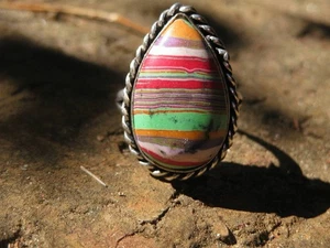 Metaphysical Powerhouse Ring of Seven Virtues advanced Psychic - Picture 1 of 3