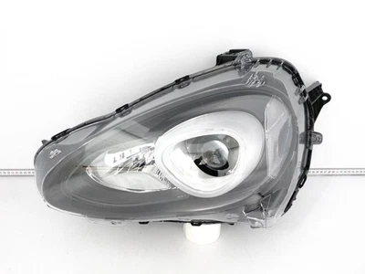 Fiat 124 Spider Abarth Bj.16- Halogen Scheinwerfer Links Vorne Europa Neu - Bild 1 von 4