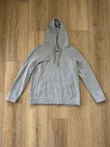 Jungen Jugend Under Armour Loose Fit Cold Gear Polyester Pullover Hoodie Gr. XL FS - Bild 1 von 8