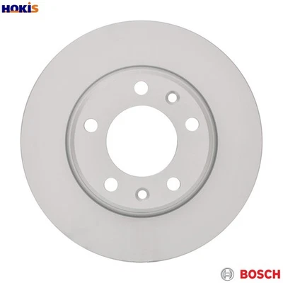 2x BRAKE DISC 0 986 479 C23 FOR PEUGEOT 308/Hatchback/Van/SW/II HNP /HNZ 1.2L - Image 1 of 4