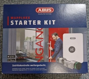ABUS wAppLoxx WLX Zylinder elektronisch Schließzylinder funkvernetzt Starterkit - Bild 1 von 5