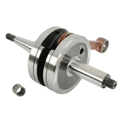 Manivela de conjunto de cigüeñal apta para Yamaha YZ85 YZ-85 DCR 2002-2018 5PA-11400-00 Foto 1 de 4