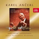 Czech Po And Ancerl - Bartok - Violin Cons   (Gold E [Cd]