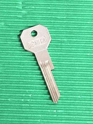 Rolls Royce & Bentley Keyblank -Silca RR7R Key Blank-Free Postage In Australia - Image 1 of 4