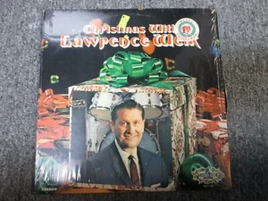 Vintage Christmas With Lawrence Welk Record Album Vinyl LP - Picture 1 of 3