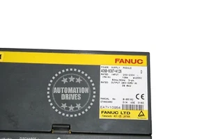 Fanuc A06B-6087-H126 POWER SUPPLY MODULE , A06B-6087-H126 - Picture 1 of 7