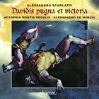 Alessandro De Marchi Academia Montis Regalis - Scarlatti (A): Davidis P (NEW CD)
