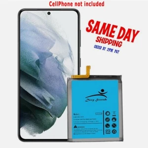 High Quality 4100mAh EB-BG991ABY Battery f Samsung Galaxy S21 5G SM-G991U1 Phone - Picture 1 of 2