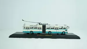 Beijing Bashi Media 1/62 China Articulated City Trolleybus Item BD562 NEW HO9 - Picture 1 of 16