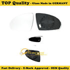 Driver Side Smart Fortwo 2007 to 2015 Wing Mirror With Base Heated