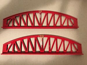 Hornby Dublo by Meccano Plastic Girder Bridge Spans