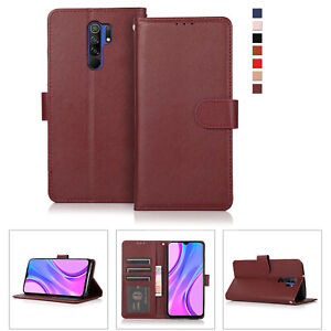 Case For Xiaomi Redmi 4A 4X 5A Y1 Note 4 4X 5 Pro Leather Shockproof Thin Cover